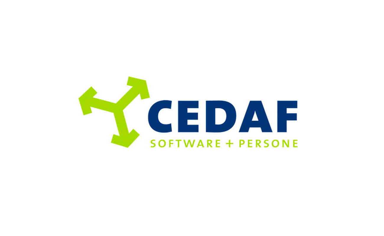 Cedaf logotipo