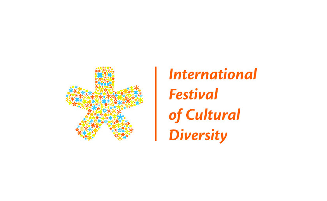 festival of cultural diversity logotipo