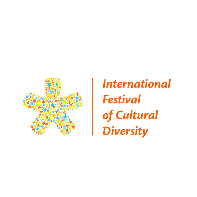 festival of cultural diversity logotipo