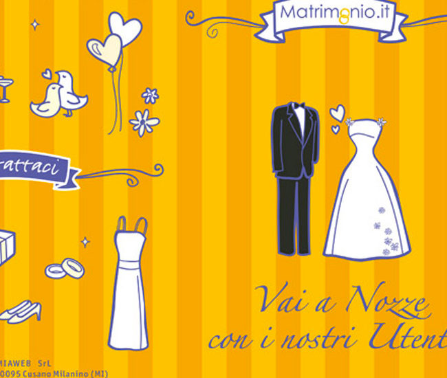 Matrimonio.it direct mail
