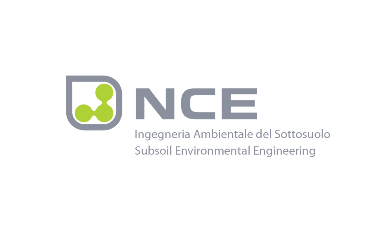 NCE logotipo