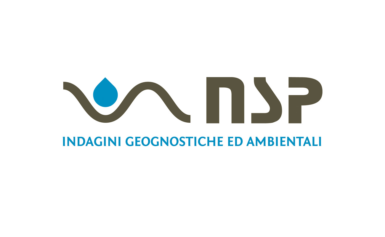 NSP logotipo