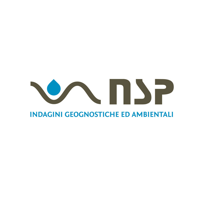 NSP logotipo