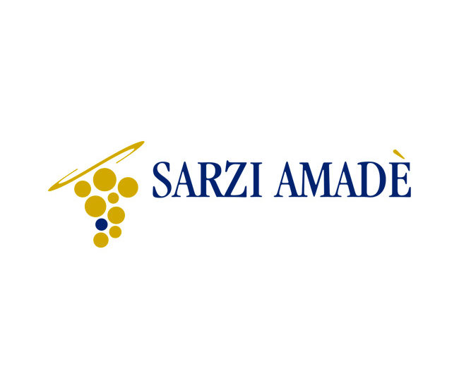 Sarzi Amadè logotipo