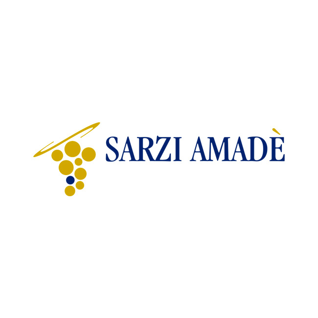 Sarzi Amadè logotipo